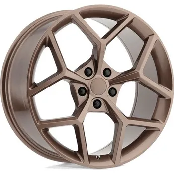 Alu kolo Performance Replicas PR126 disk 20x10 5X120 67.06 ET35, Copper