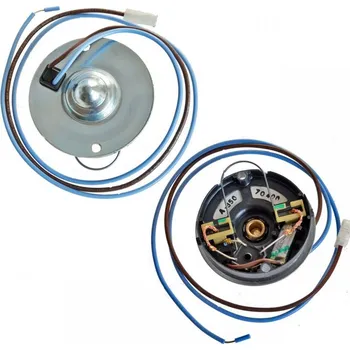 Čerpadlo Shurflo 94-003-00 - Komutátorové uhlíky 230VAC (pro malé kluzné ložisko)