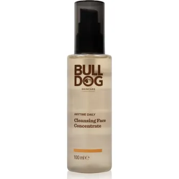 Pleťové sérum Bulldog Anytime Daily Cleansing Face Concentrate čisticí pleťové tonikum 100 ml