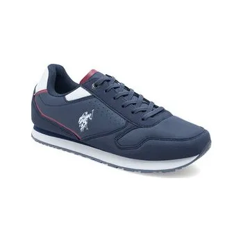 Dámské tenisky Sneakersy U.S. Polo Assn. NOBIK001C Tmavomodrá 35