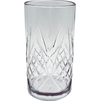 Sklenice Gold Plast Plastová nerozbitná sklenice "FIRENZE" na koktejly, SAN - 600 ml