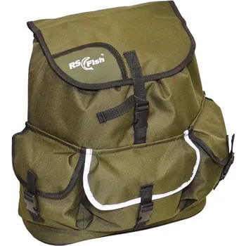 Pouzdro na rybářské vybavení RS Fish Piranha Green 1