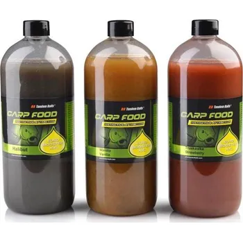 Návnadové aroma Euro Booster atraktor do krmiva XXL - 1L T.ořech