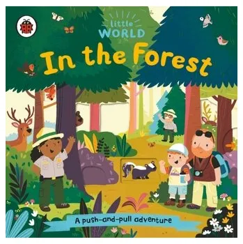 Kniha Little World: In the Forest