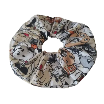 gumička do vlasů 07