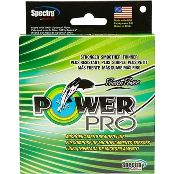 Ostatní Pletená šňůra PowerPRO 135m Průměr vlasce/šňůry: 0,19mm Získejte slevu -5% za registraci v e-shopu