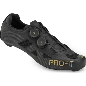 Pánská móda Boty Spiuk ProfiDual RC road černé Podkarta: 45