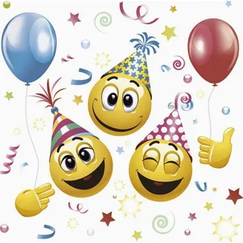 Papírový ubrousek Ubrousky celoroční SDOG 0378 01