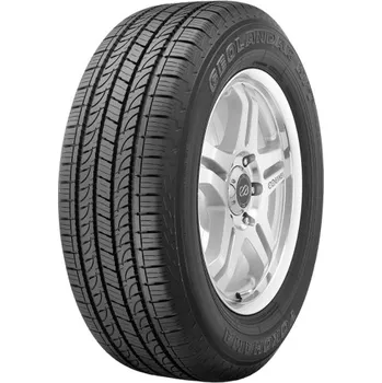 Letní osobní pneu YOKOHAMA GEOLANDAR H/T G056 265/55 R19 109V