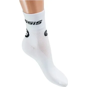Ponožky CRUSSIS bílé 44-46