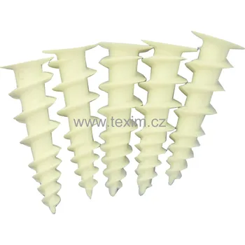 Hmoždinka TEXIM Nylonová hmoždinka do sádrokartonu