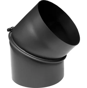 Kouřovod Kouřovod koleno nastavitelné 160/0-45°/2 mm