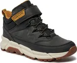 Kozačky Geox J Flexyper Plus Boy J36LCG 0MEFU C9241 S Žlutá 37