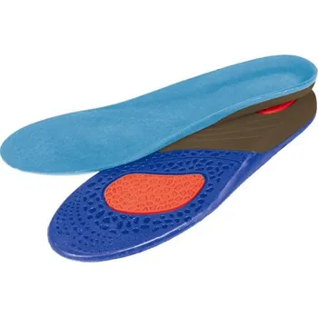 Vložka do bot Wellife Ortopedické vložky do bot ANTISHOCK, vel.35-42 vel.L (41-47)