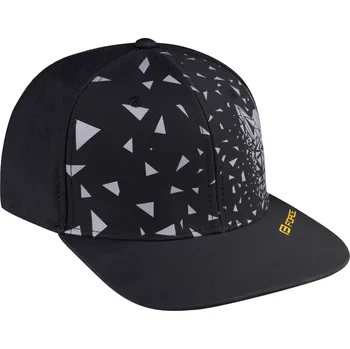 Kšiltovka kšiltovka FORCE WOLF, černá Velikost: 58 cm