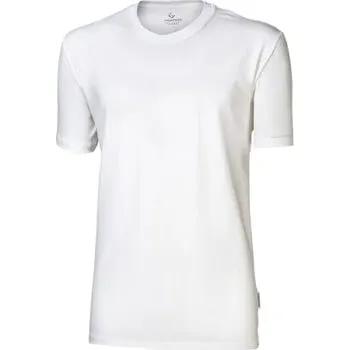 Pánské tričko BAMBUS ORIGINAL pánské triko bílá M