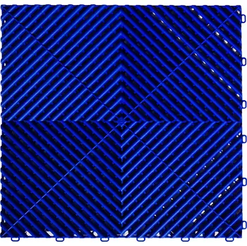 Procarosa® Plastová dlaždice Procarosa PROFI - tmavě modrá