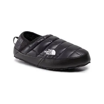 Dámská obuv Bačkory The North Face Thermoball Traction Mule V T93V1HKX7 Černá 36