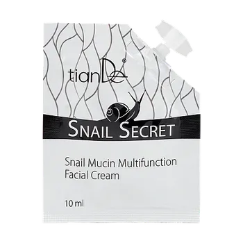 Kosmetika tianDe Krém na obličej s mucinem hlemýžďů - vzorek