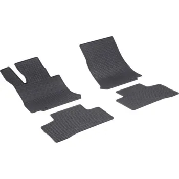 autokoberec Gumové autokoberce Mercedes GLC X253 2015-, Rigum