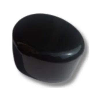 Příslušenství pro plot Krytka sloupku Ø 60 mm, plast