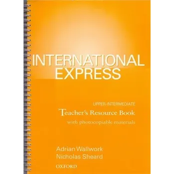 International Express Upper-intermediate TB