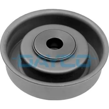 Vratná/vodicí kladka, klínový žebrový řemen DAYCO APV2198