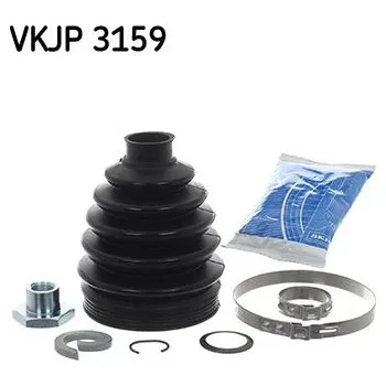 Hřídel nápravy Manžeta hnacího hřídele SKF VKJP 3159