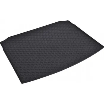 Vana do kufru Gumová vana do kufru Volkswagen Tiguan bez mezipodlahy 2016-, Rigum