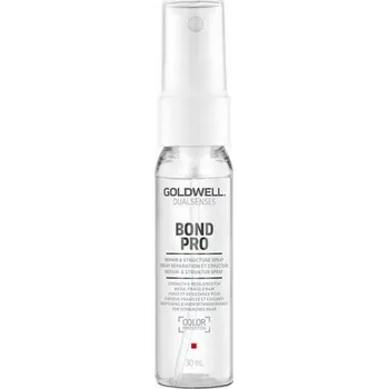 Vlasová regenerace Goldwell Bond Pro Repair Structure Spray - Posilující sprej 30 ml Cestovní balení