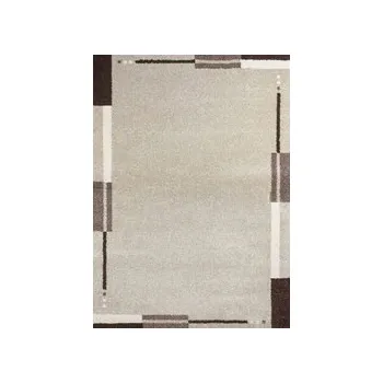 Koberec Kusový koberec Spoltex Platin 6365-70 beige, rozměr cm 160 x 230
