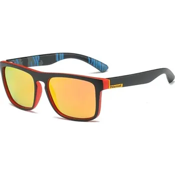 Sluneční brýle Polarizované sluneční brýle uv400 pro sport a volný čas - B-Červená