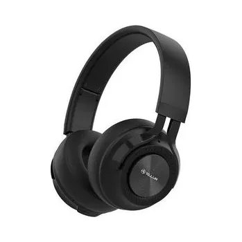 Sluchátka Tellur Feel bezdrátová sluchátka přes uši, černá