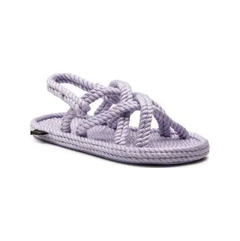 Dámské sandále Sandály Bohonomad Bodrum BOD.0080.WRS Fialová 39