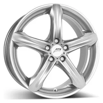 Disk alu-kola AEZ Yacht 7.5x17, 5x112 ET40, Titanový lesk