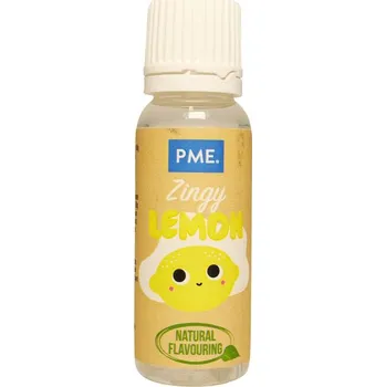 SLEVA - PME PŘÍRODNÍ AROMA - CITRON 25ml - MIN. TRVANLIVOST 25.12.2025