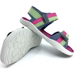 Ricosta Sydney Avocado/Grau/Pink 30, Vnitřní délka boty: 19,6 cm, Vnitřní šířka boty: 7,1 cm