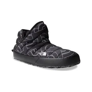 Pánské pantofle The North Face Bačkory M Thermoball Traction BootieNF0A3MKHOJS1 Černá 43