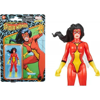 Marvel Legends Retro 375 SpiderWoman