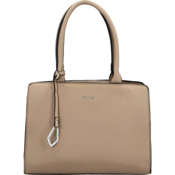 Kabelka Trendy dámská kabelka Snowhite, zemitá