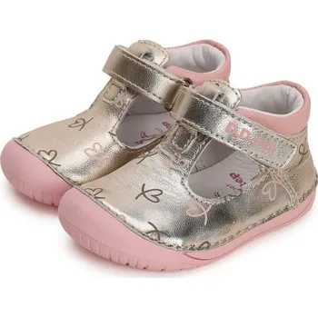 Dívčí obuv D.D. step Barefoot H070-41464D EUR 22