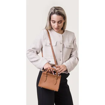 Kabelka BudesIN Elegantní hnědá kabelka Dian