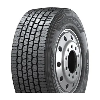 nákladní (S - řízená, Zimní) Hankook AW02+ 385/65 22.5 TL, 18PR, M+S, 3PMSF 160(158)K(L)
