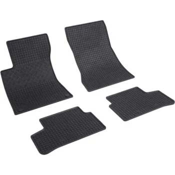 autokoberec Gumové autokoberce Mercedes A-Class Hybrid W177 2018-, Rigum