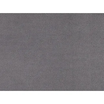 Koberec Luxusní koberec Lano Bergamo 840 Moonshine šedý Šíře role: 4 m