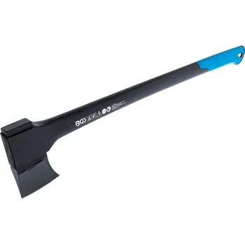 Sekera BGS 70125, Univerzální sekera | nylonová rukojeť zesílená skelnými vlákny | 1800 g