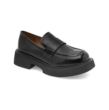 Pracovní obuv Loafersy Badura WFA2588-1Z Černá 36