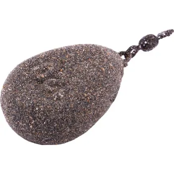 Rybářská zátěž závěs opískovaná FLAT 70g/2ks