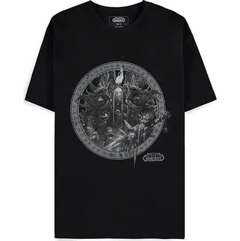 Pánské tričko Difuzed - Bioworld Europe Tričko World Of Warcraft - Orc, velikost XL