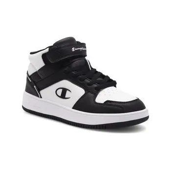 Dámské tenisky Champion Sneakersy REBOUND 2.0 MID B GS S32413-WW006. Černá 38_1_2